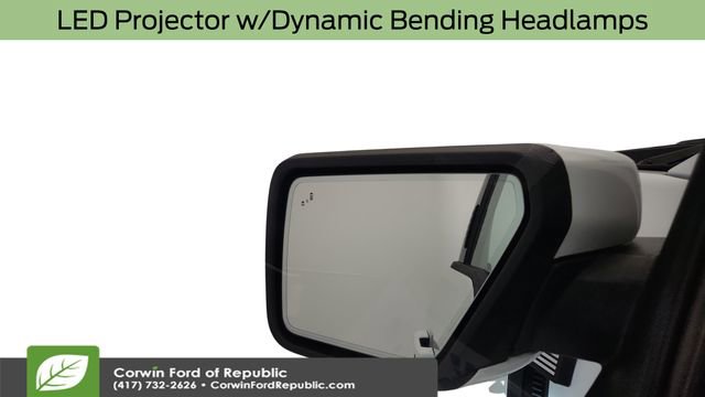 Certified 2023 Ford F150 Lariat w/ Equipment Group 502A High image 17