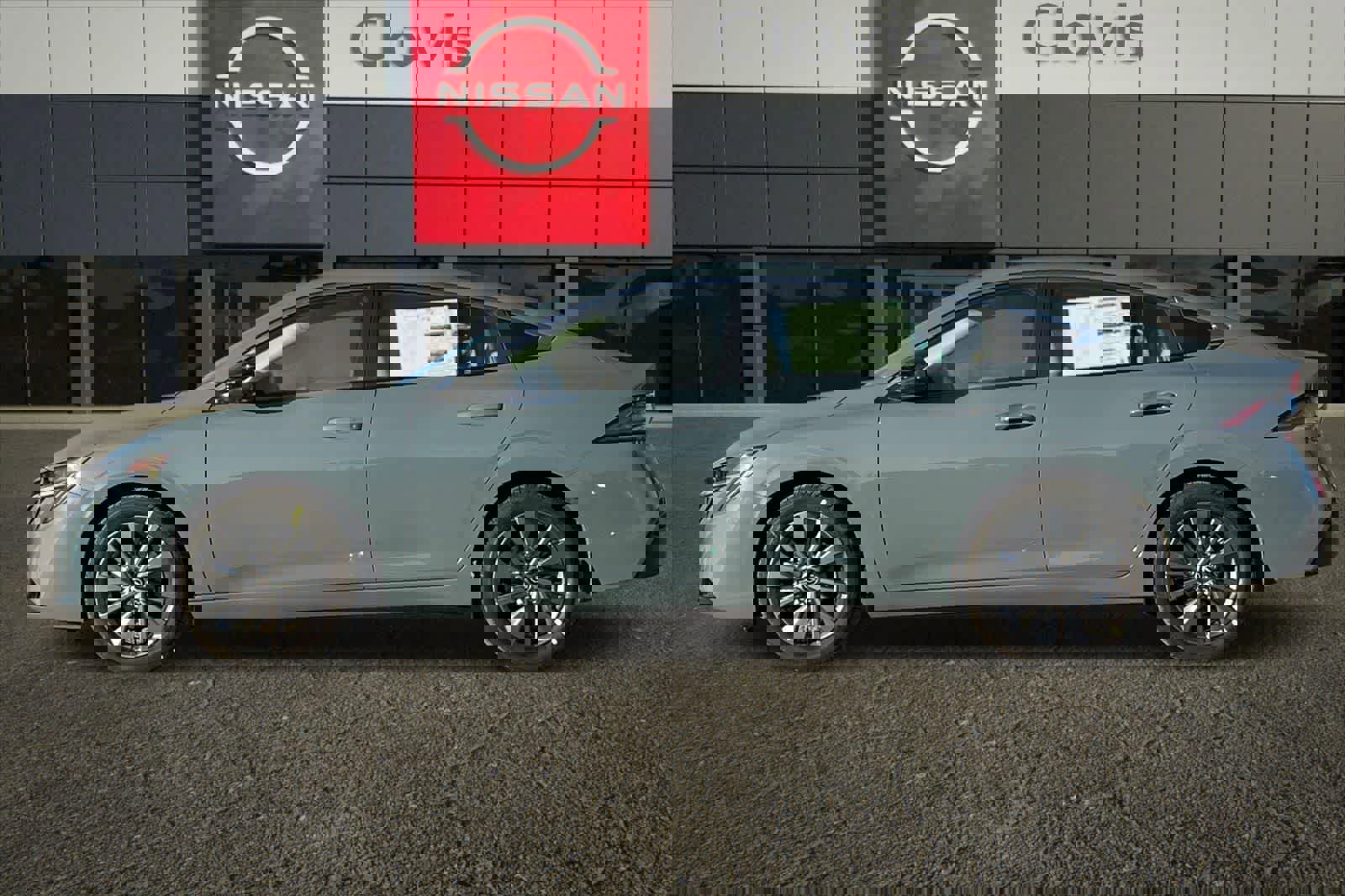 New 2026 Nissan Sentra SL image 6