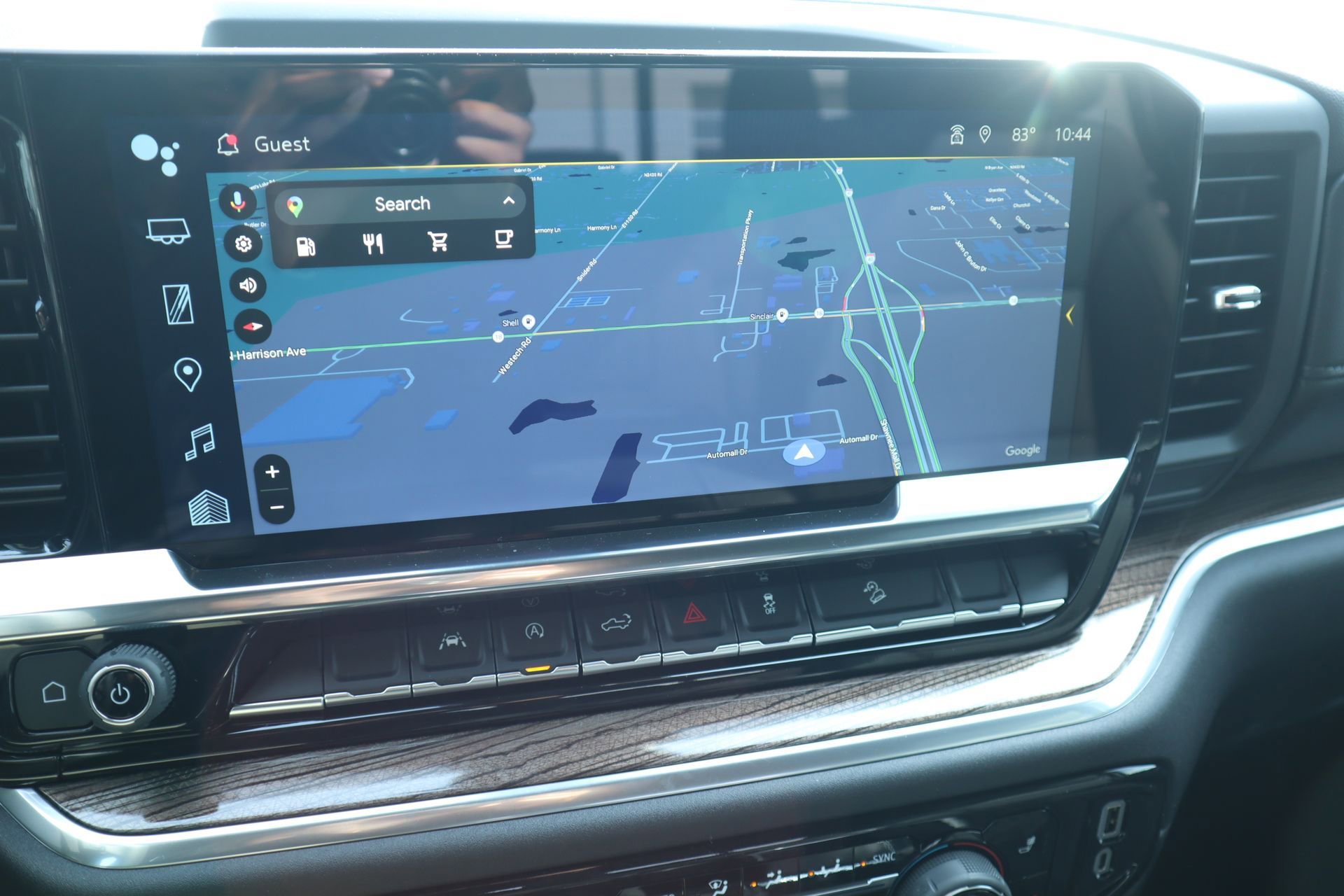 New 2026 Chevrolet Silverado 1500 RST image 9