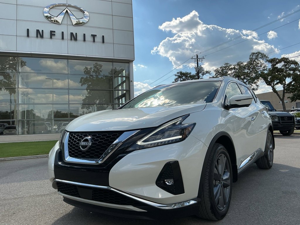 Used 2024 Nissan Murano Platinum w/ Cargo Package