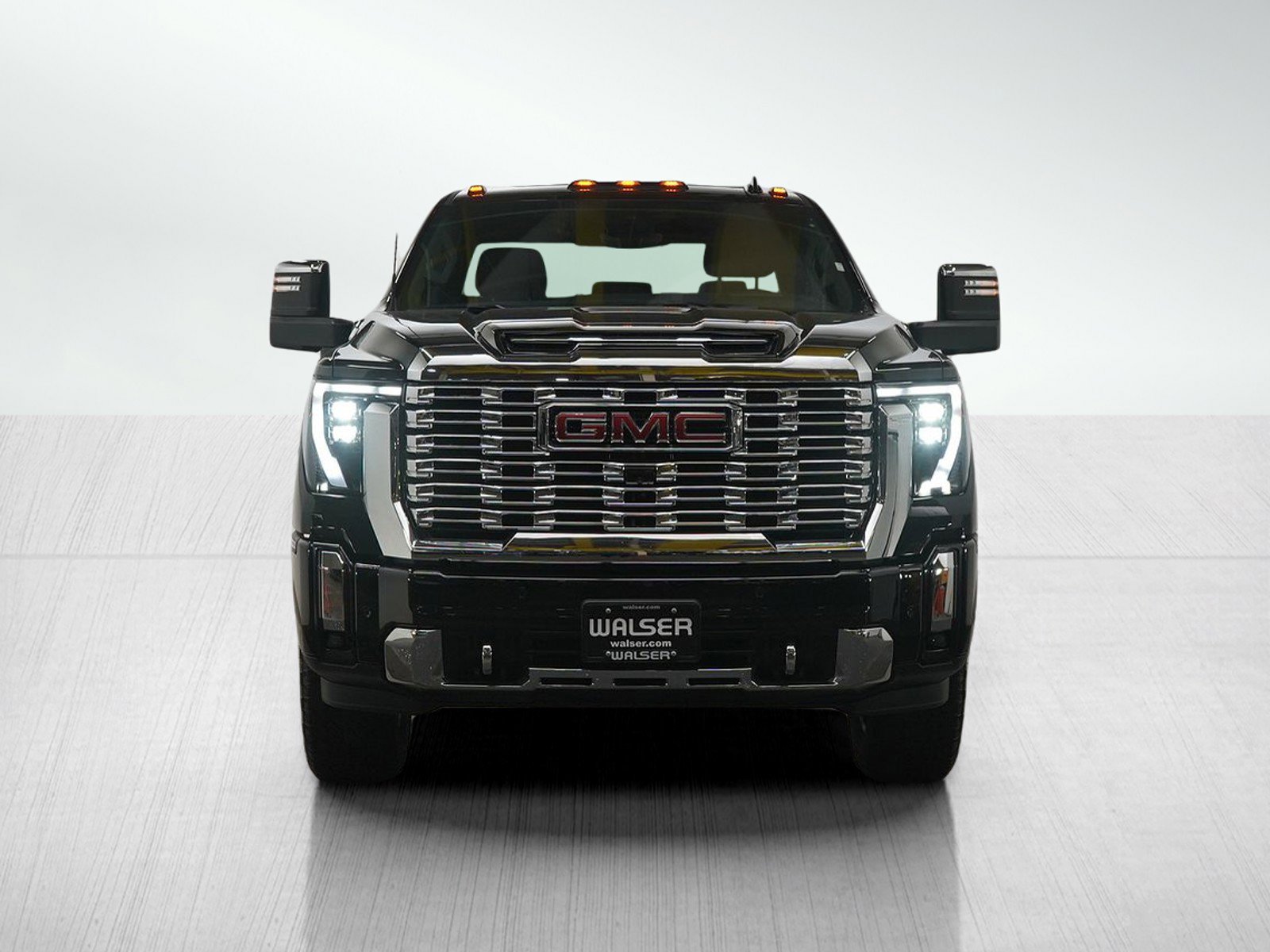 Used 2025 GMC Sierra 2500 Denali w/ Denali Reserve Package image 8