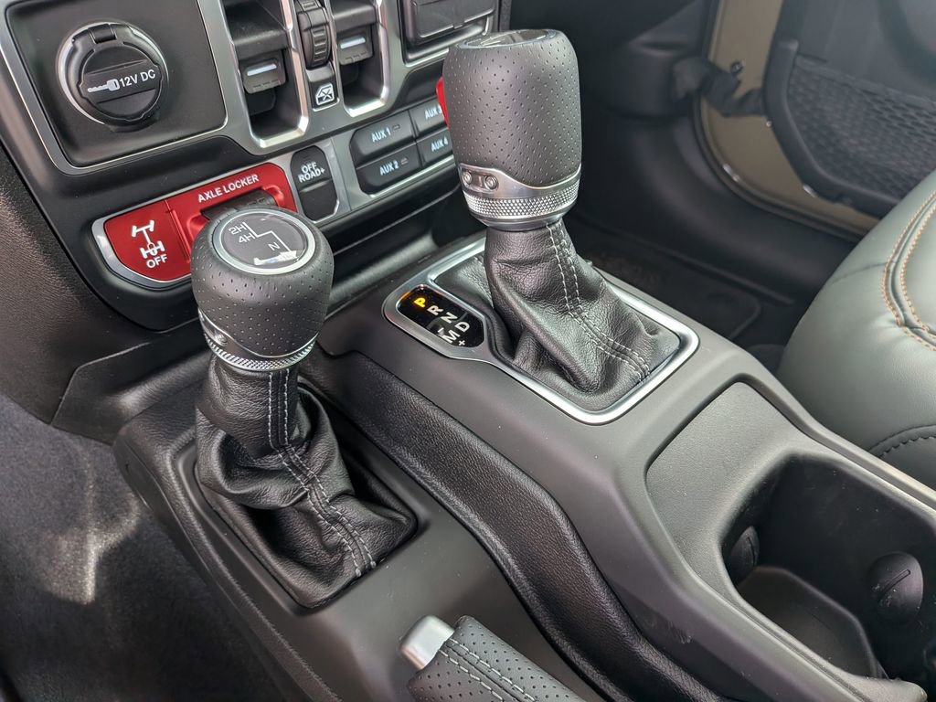 New 2026 Jeep Gladiator Mojave AWD/4WD image 22