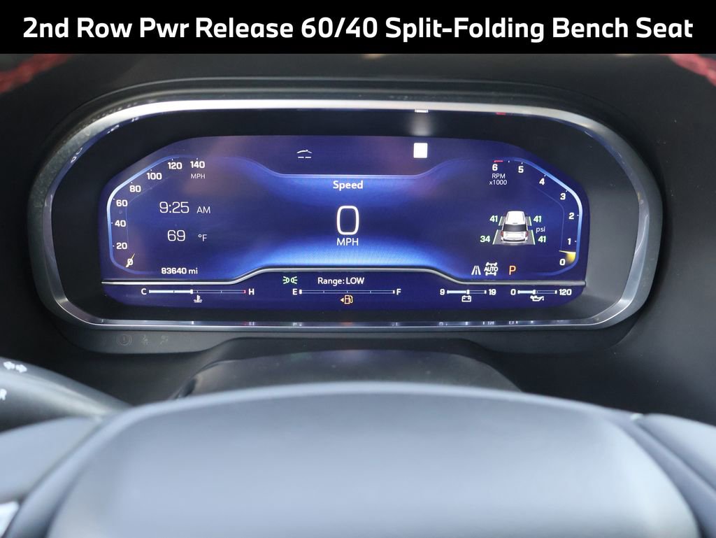 Used 2023 Chevrolet Tahoe RST w/ Luxury Package image 38