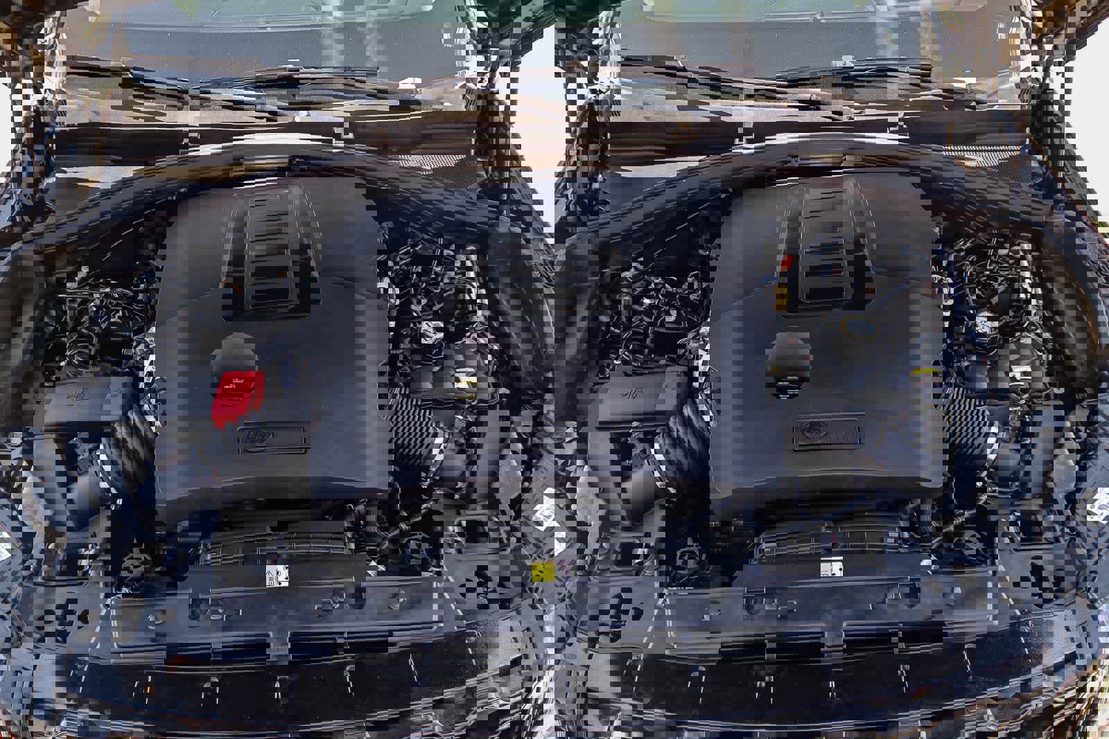 Used 2023 Land Rover Range Rover Velar HST image 30