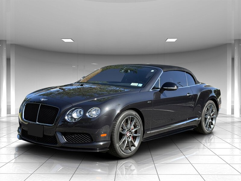 Used 2015 Bentley Continental GT V8 S AWD/4WD image 36
