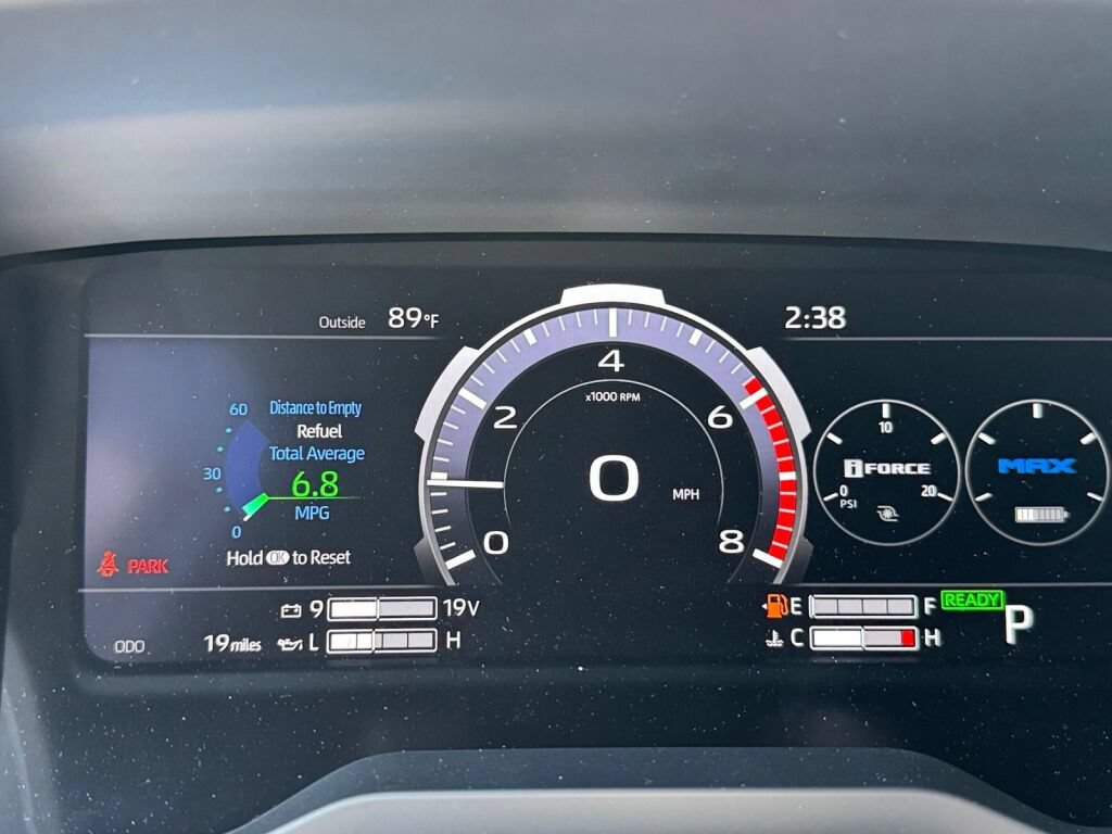 New 2026 Toyota Sequoia Limited AWD/4WD image 24
