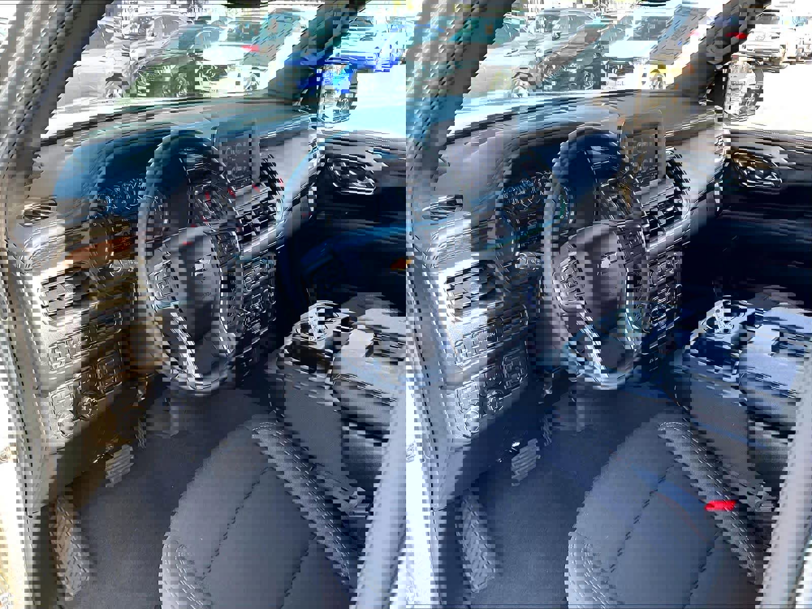 Used 2024 Chevrolet Tahoe LS w/ Driver Alert Package image 16