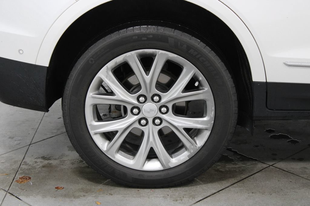 Used 2020 Cadillac XT5 Sportv AWD/4WD image 12