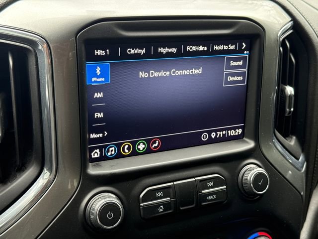 Used 2020 Chevrolet Silverado 1500 LT Trail Boss image 23