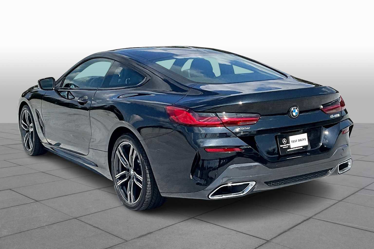 Used 2024 BMW 840i xDrive Coupe w/ Driving Assistance Package image 11