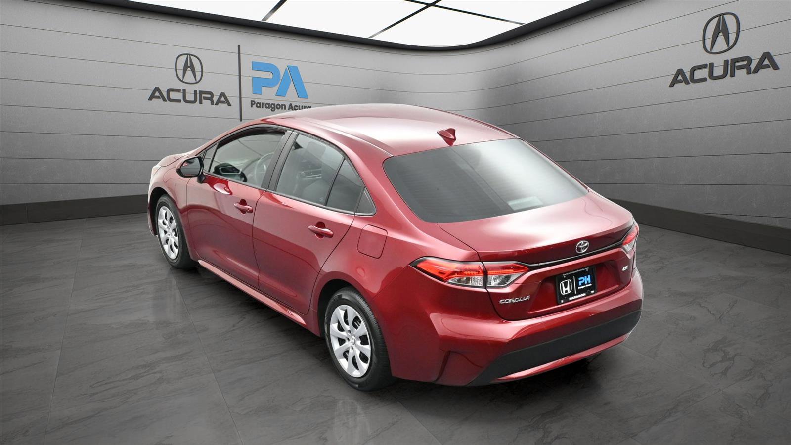 Used 2022 Toyota Corolla LE image 26