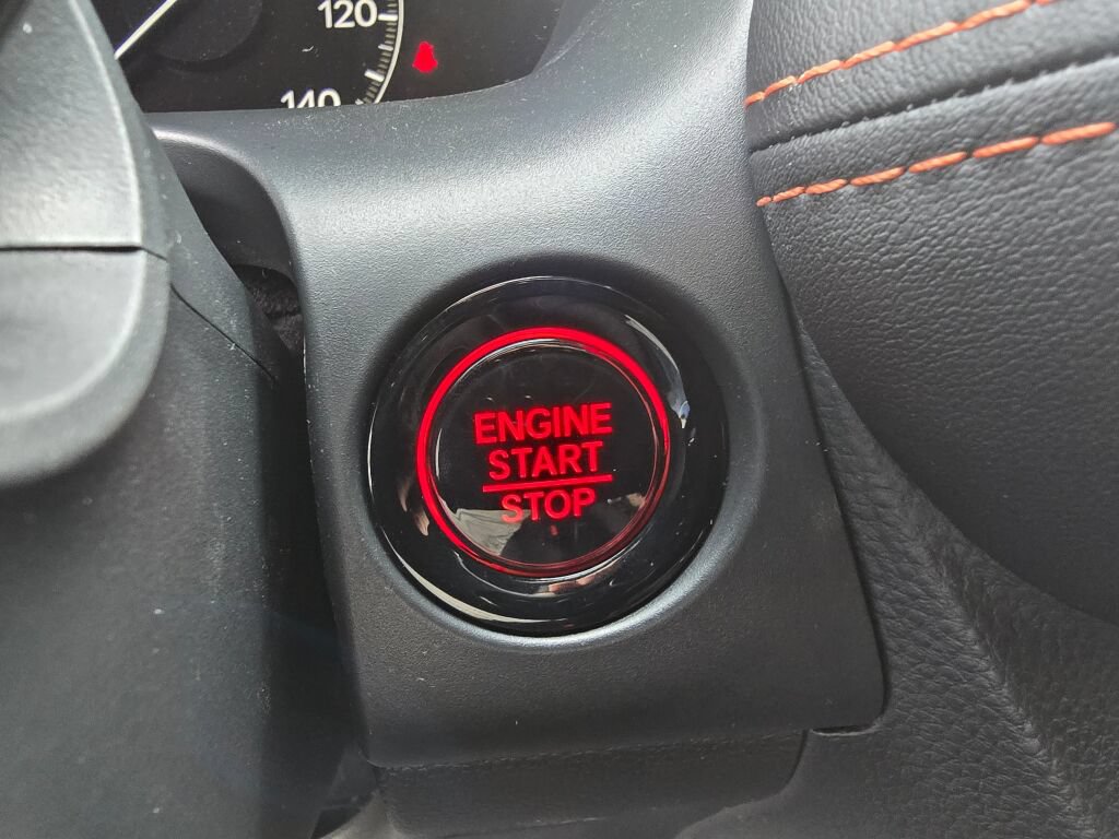 Certified 2027 Honda HR-V Sport image 21