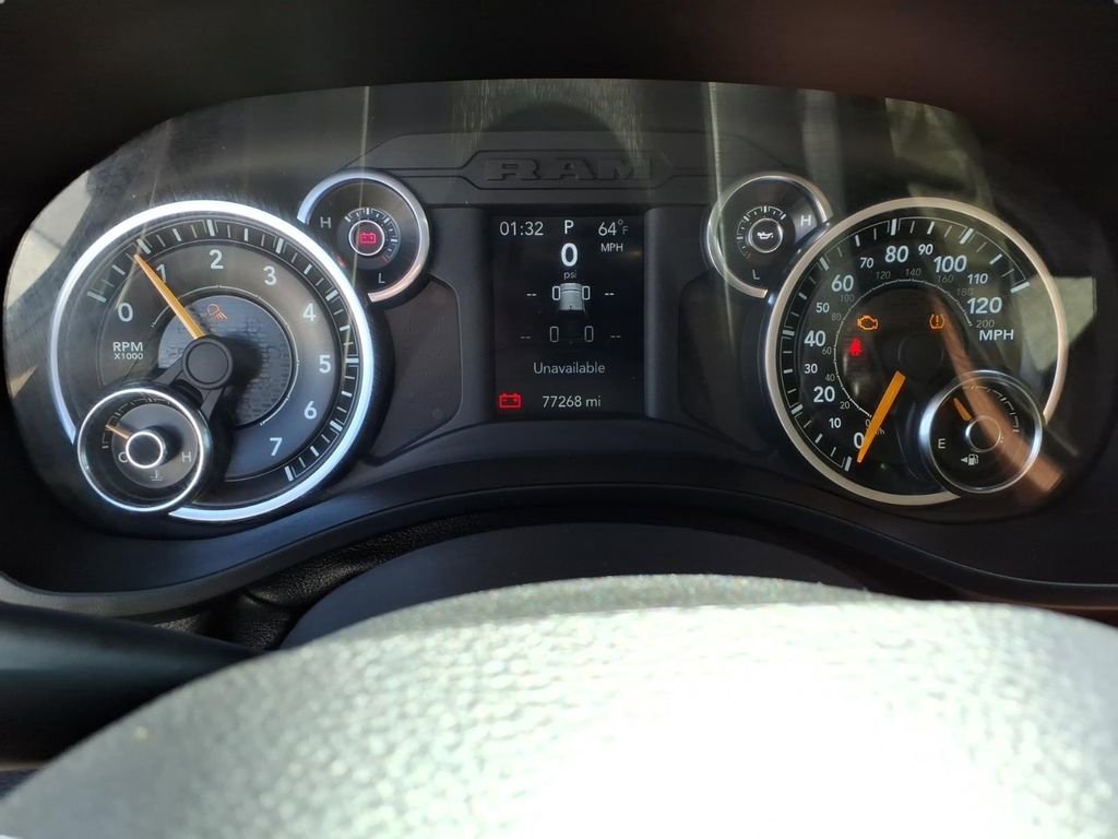 Used 2019 RAM 1500 Big Horn image 15