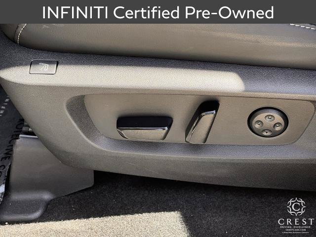 Certified 2026 INFINITI QX60 Autograph w/ Autograph Tech Package AWD/4WD image 26