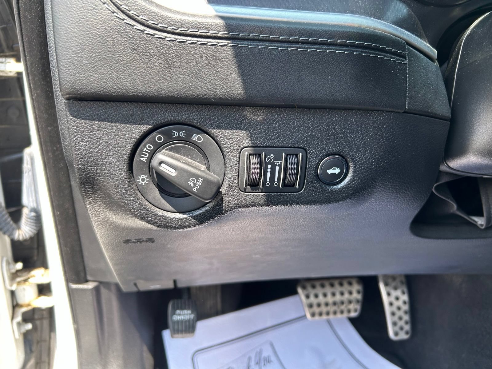 Used 2021 Dodge Charger GT w/ Plus Group AWD/4WD image 16