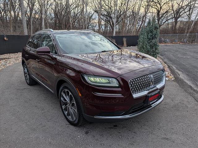 Certified 2022 Lincoln Nautilus Reserve image 7