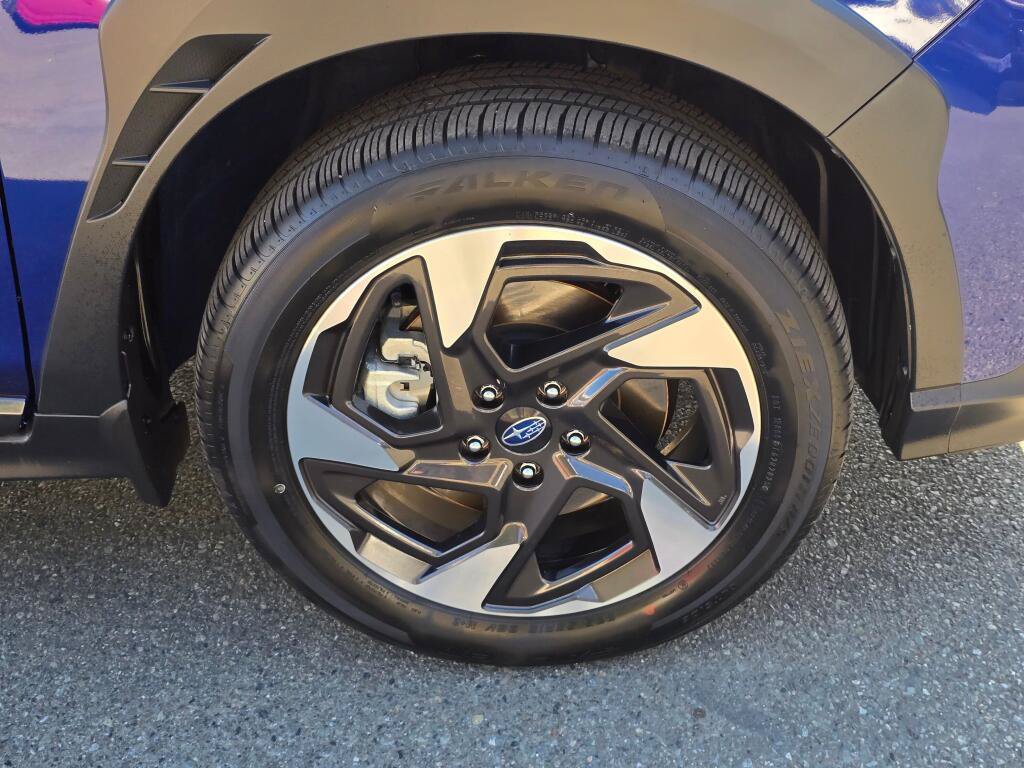 Certified 2026 Subaru Crosstrek 2.5i Limited AWD/4WD image 9