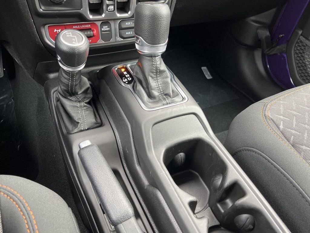 New 2026 Jeep Gladiator Mojave AWD/4WD image 43