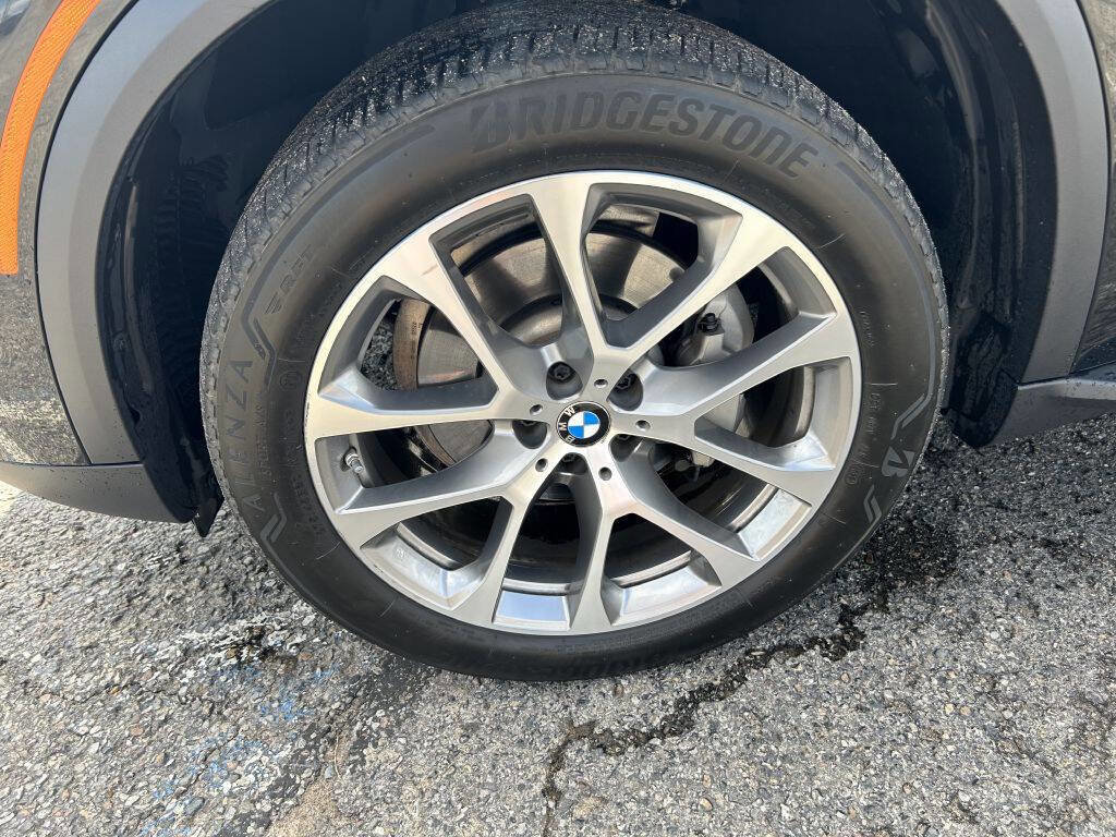 Used 2023 BMW X5 xDrive40i image 10