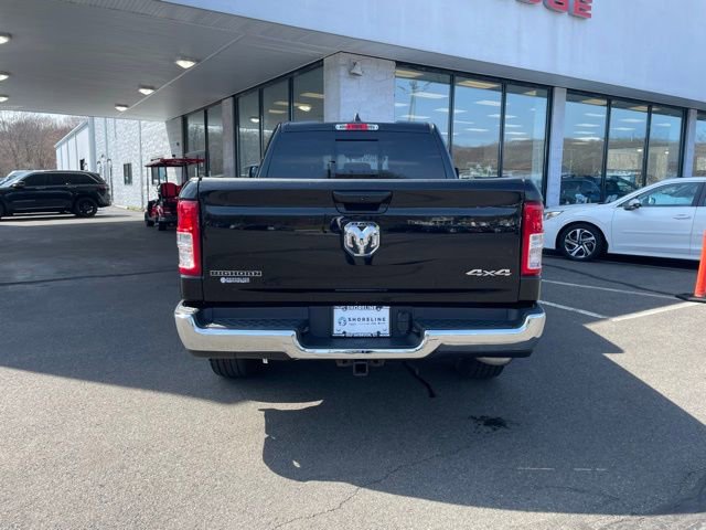 Used 2022 RAM 1500 Big Horn image 6