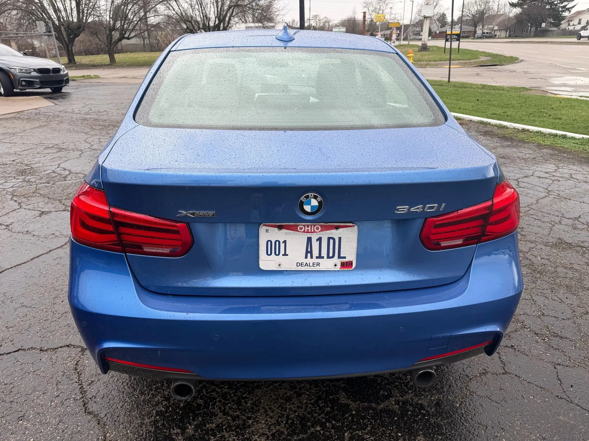 Used 2016 BMW 340i xDrive 340i xDrive Sedan 4D image 7