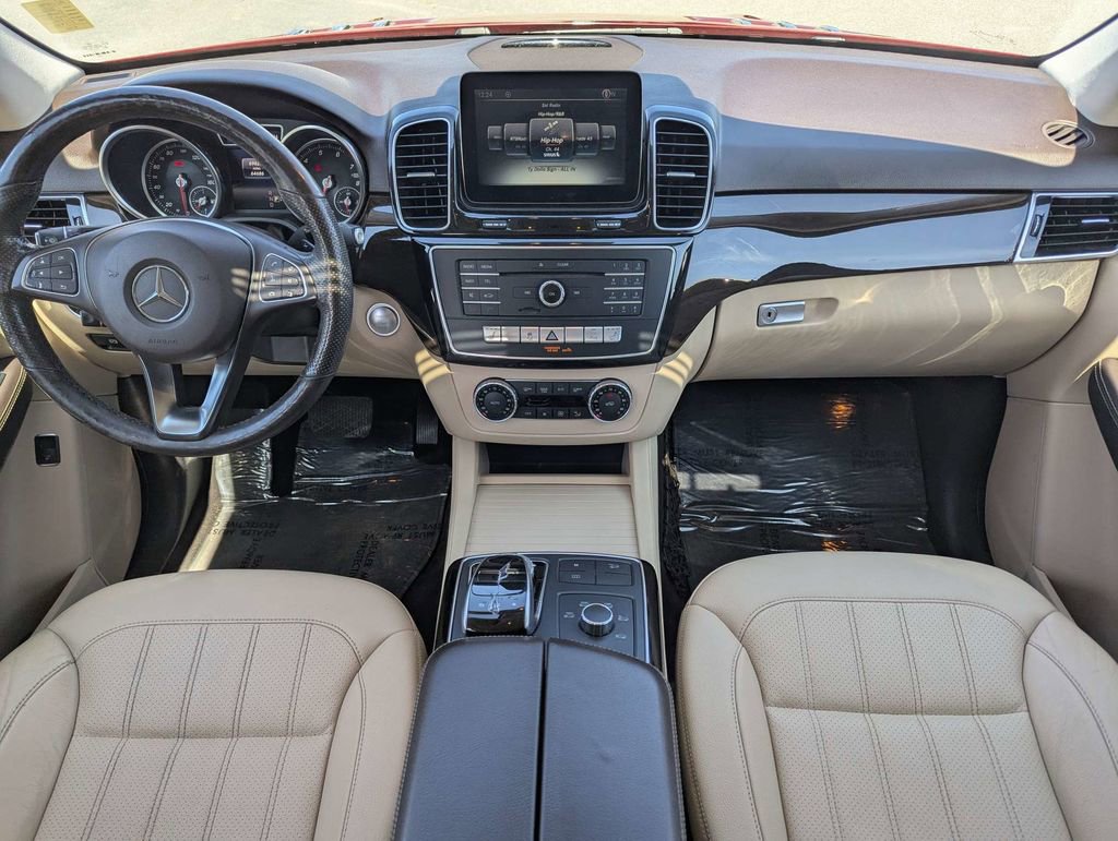 Used 2016 Mercedes-Benz GLE 350 4MATIC w/ Premium Package image 15