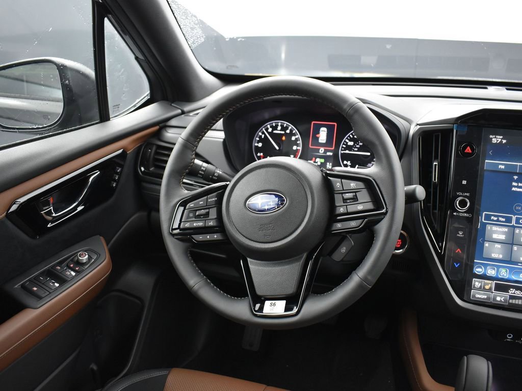 Certified 2026 Subaru Forester Touring image 18