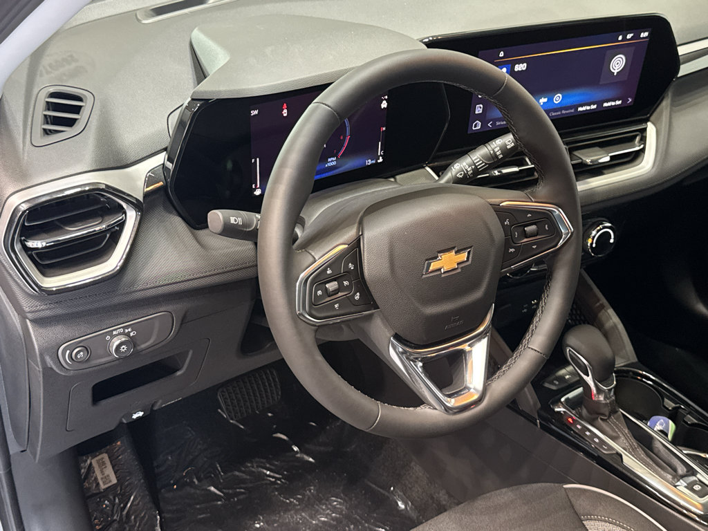 New 2026 Chevrolet TrailBlazer LT w/ LT Cold Weather Package AWD/4WD image 15