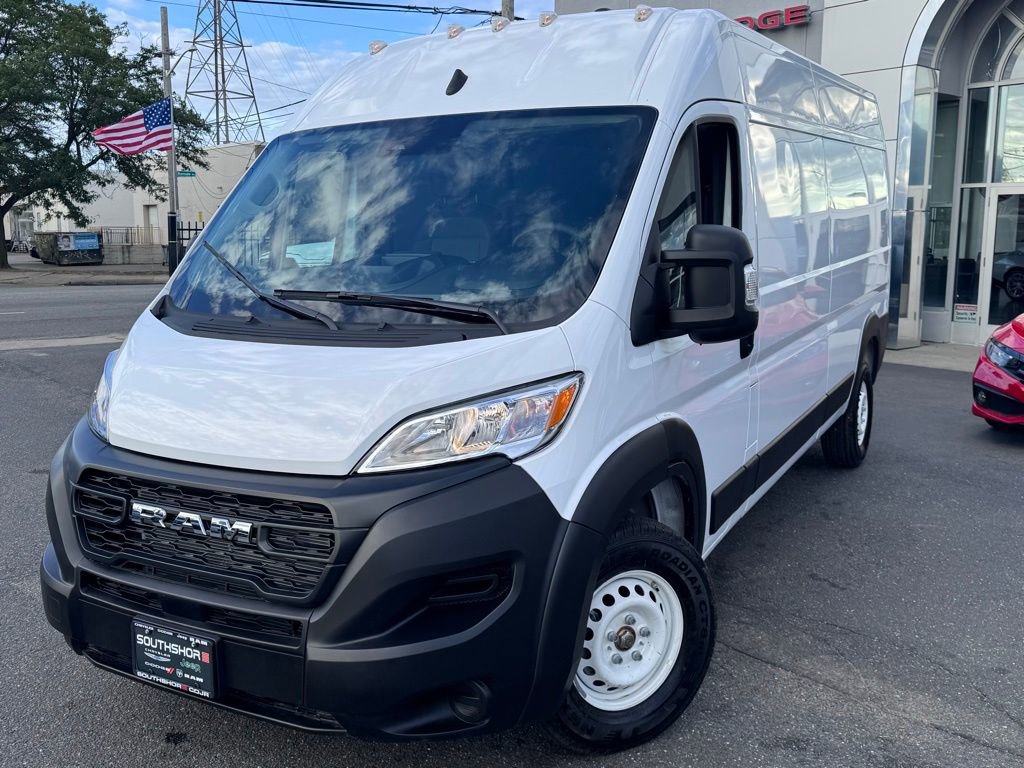 New 2025 RAM ProMaster 2500 w/ Storage Group image 3