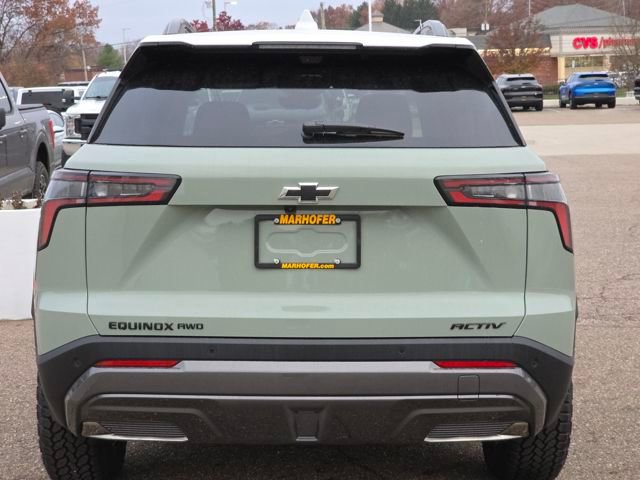 New 2026 Chevrolet Equinox ACTIV w/ Convenience Package III image 22