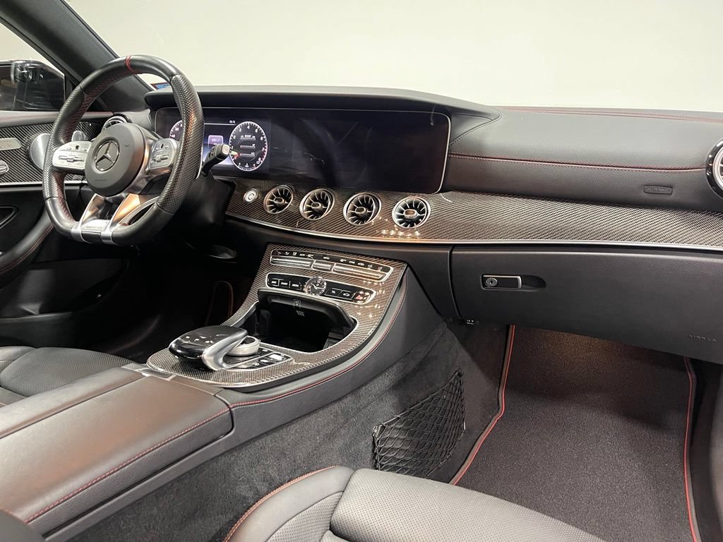 Used 2019 Mercedes-Benz E 53 AMG 4MATIC Coupe image 24