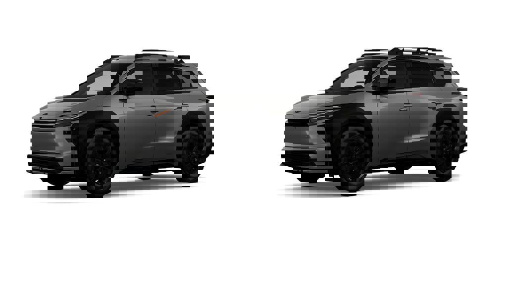 New 2026 Toyota bZ Woodland image 3