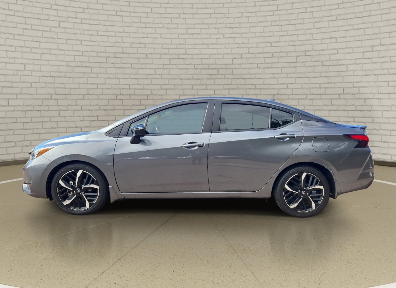 Used 2025 Nissan Versa SR w/ Trunk Package FWD image 8