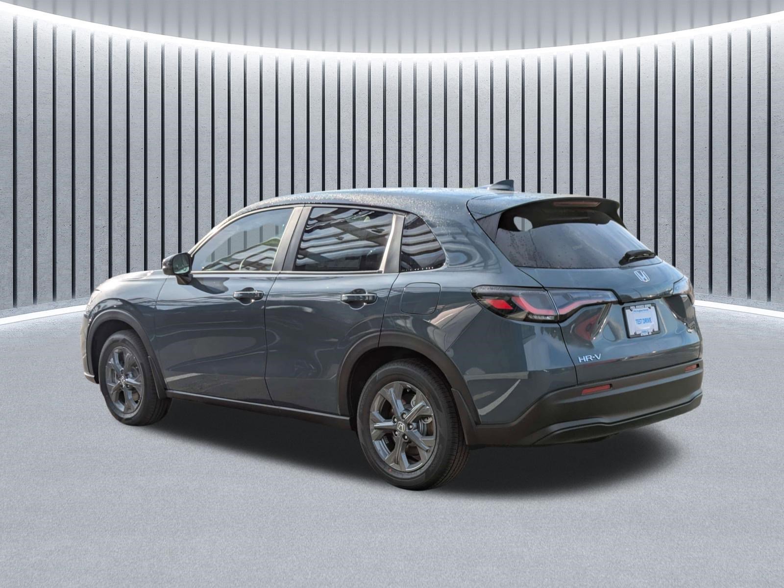 New 2026 Honda HR-V LX image 8