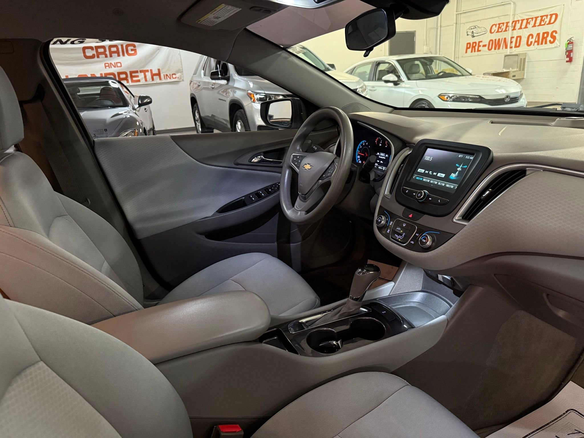 Used 2016 Chevrolet Malibu LS image 20