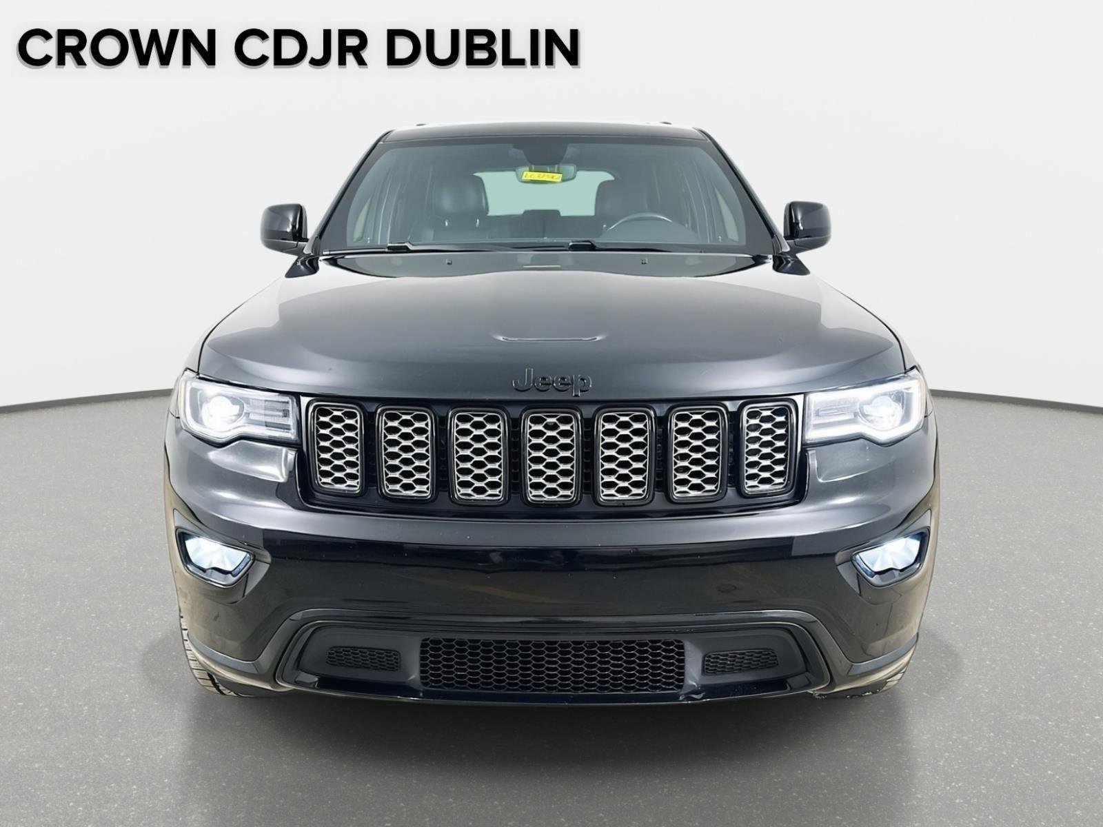 Used 2020 Jeep Grand Cherokee Altitude image 2