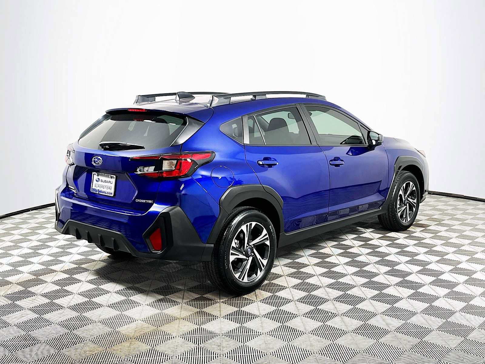 Certified 2024 Subaru Crosstrek 2.0i Premium AWD/4WD image 7