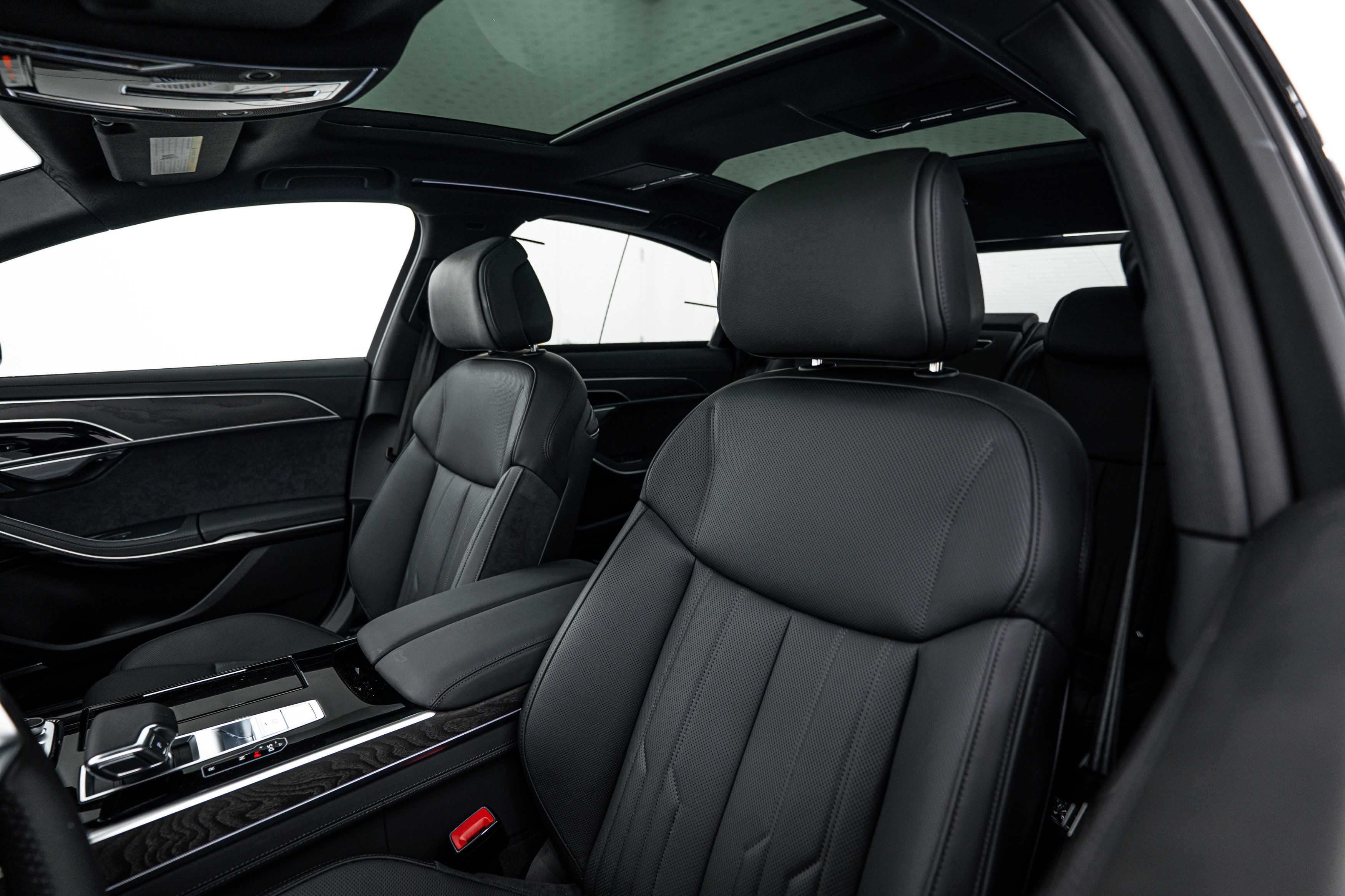 New 2026 Audi A8 L 3.0T AWD/4WD image 19