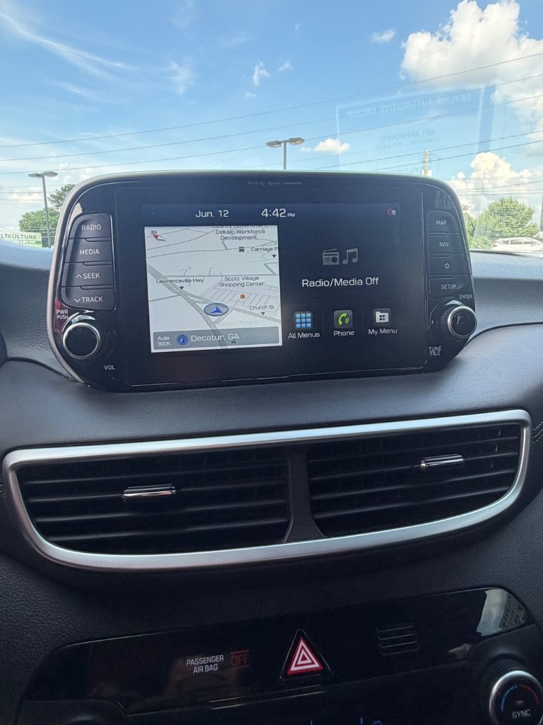 Used 2021 Hyundai Tucson Ultimate FWD image 11