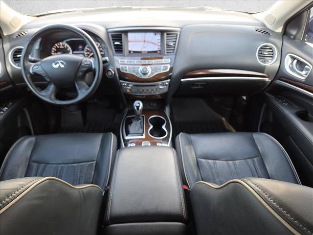 Used 2019 INFINITI QX60 Luxe w/ Sensory Package FWD image 19