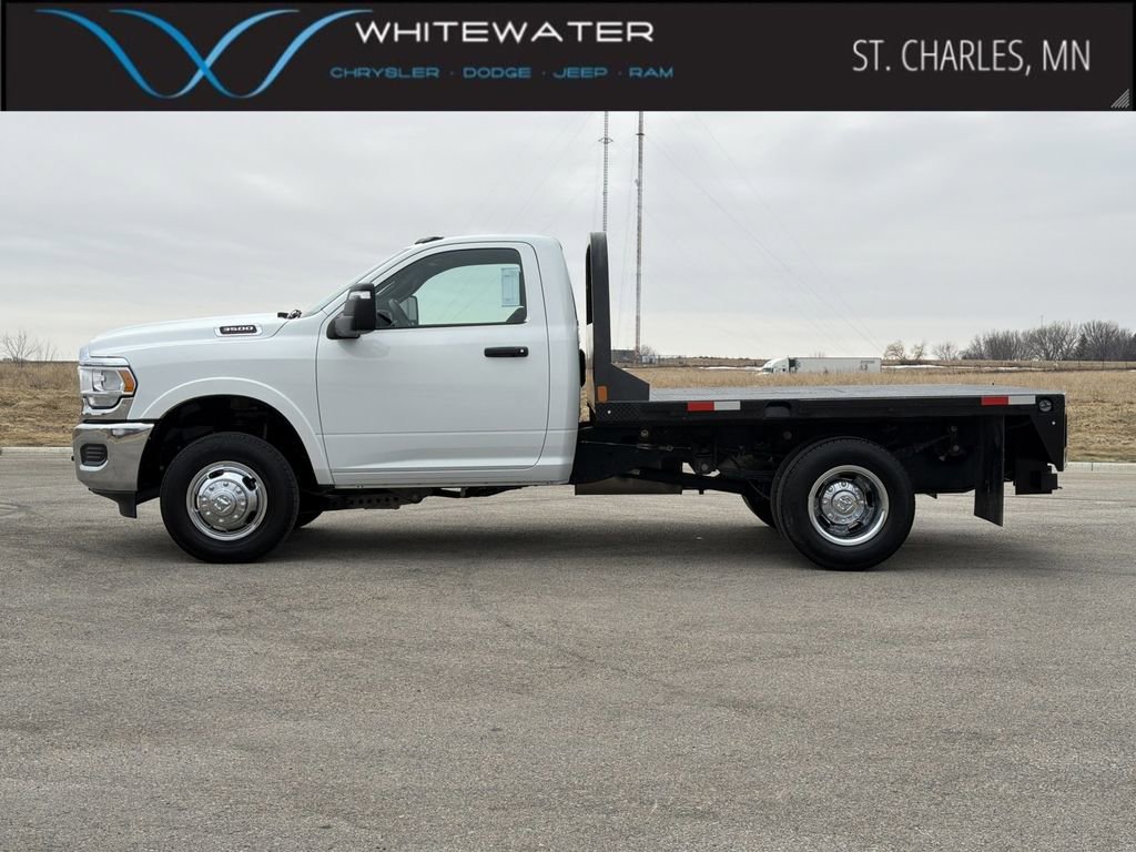 Used 2024 RAM 3500 Tradesman image 23