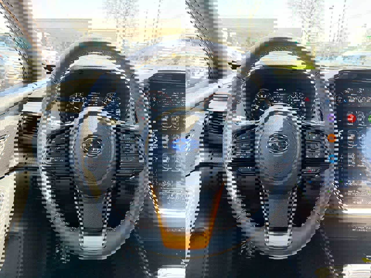 Certified 2025 Subaru Crosstrek 2.5i Wilderness w/ Wilderness Package image 28