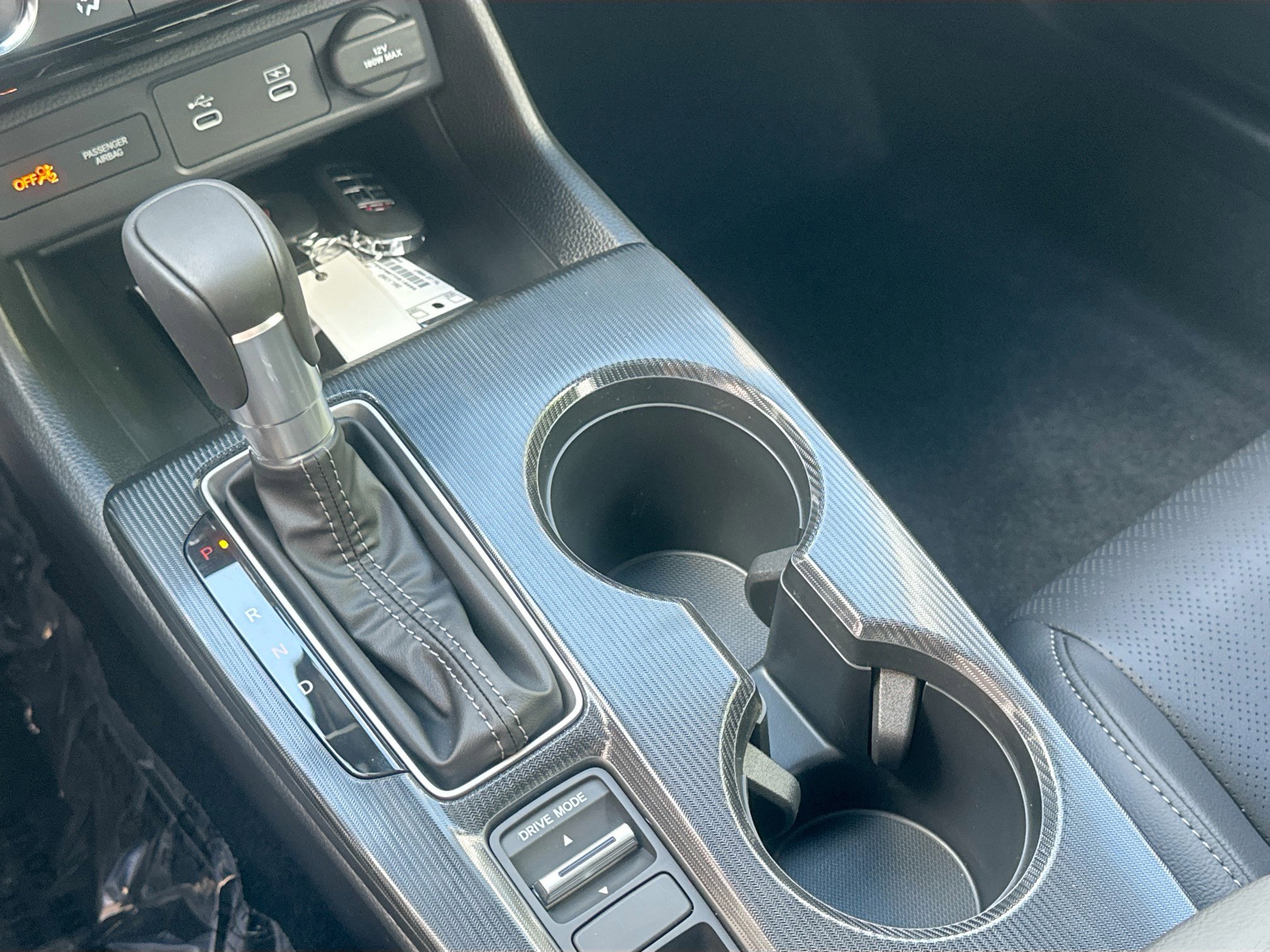 New 2026 Honda Civic Sport Touring image 13