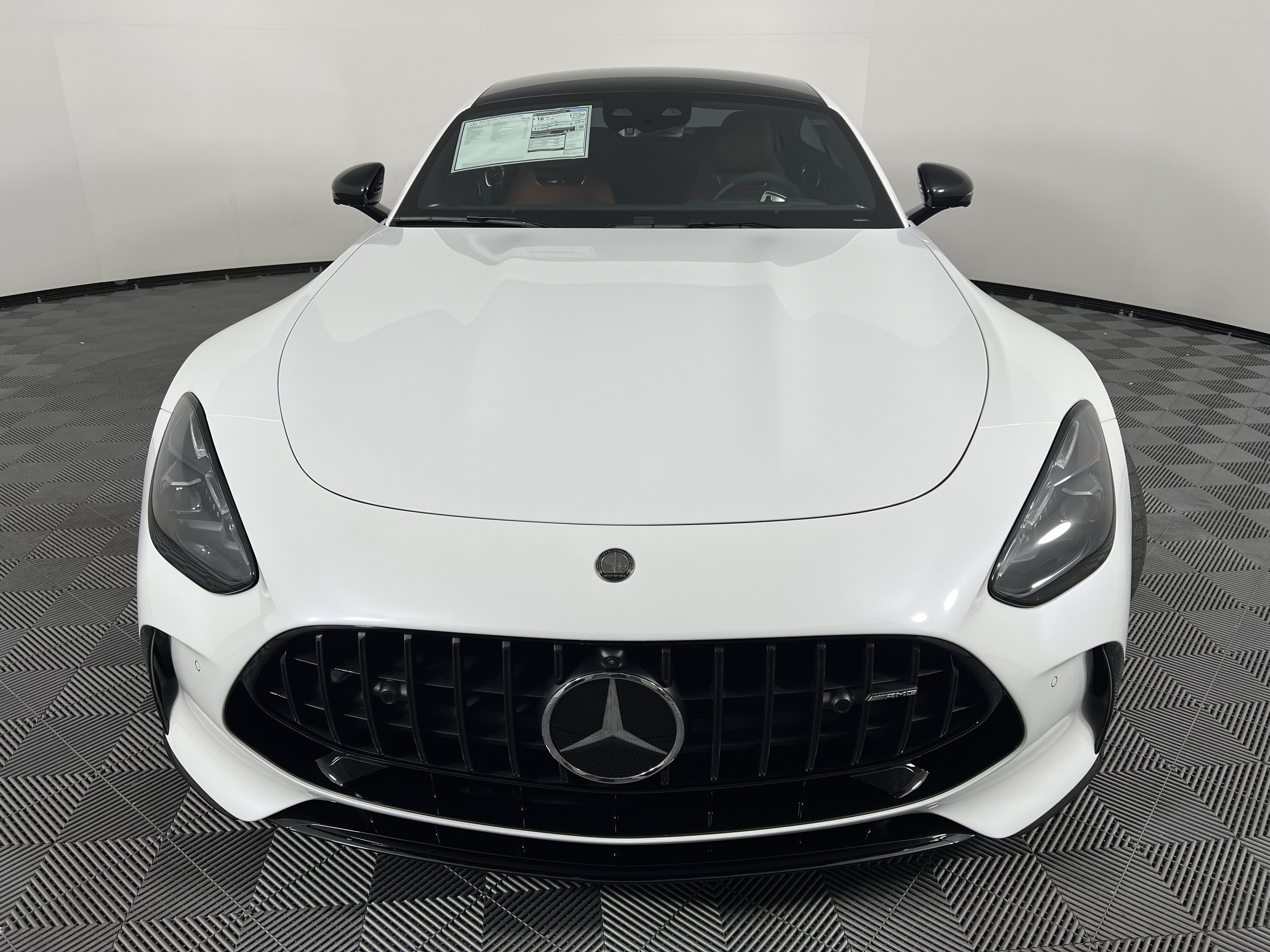 New 2026 Mercedes-Benz AMG GT 55 image 5