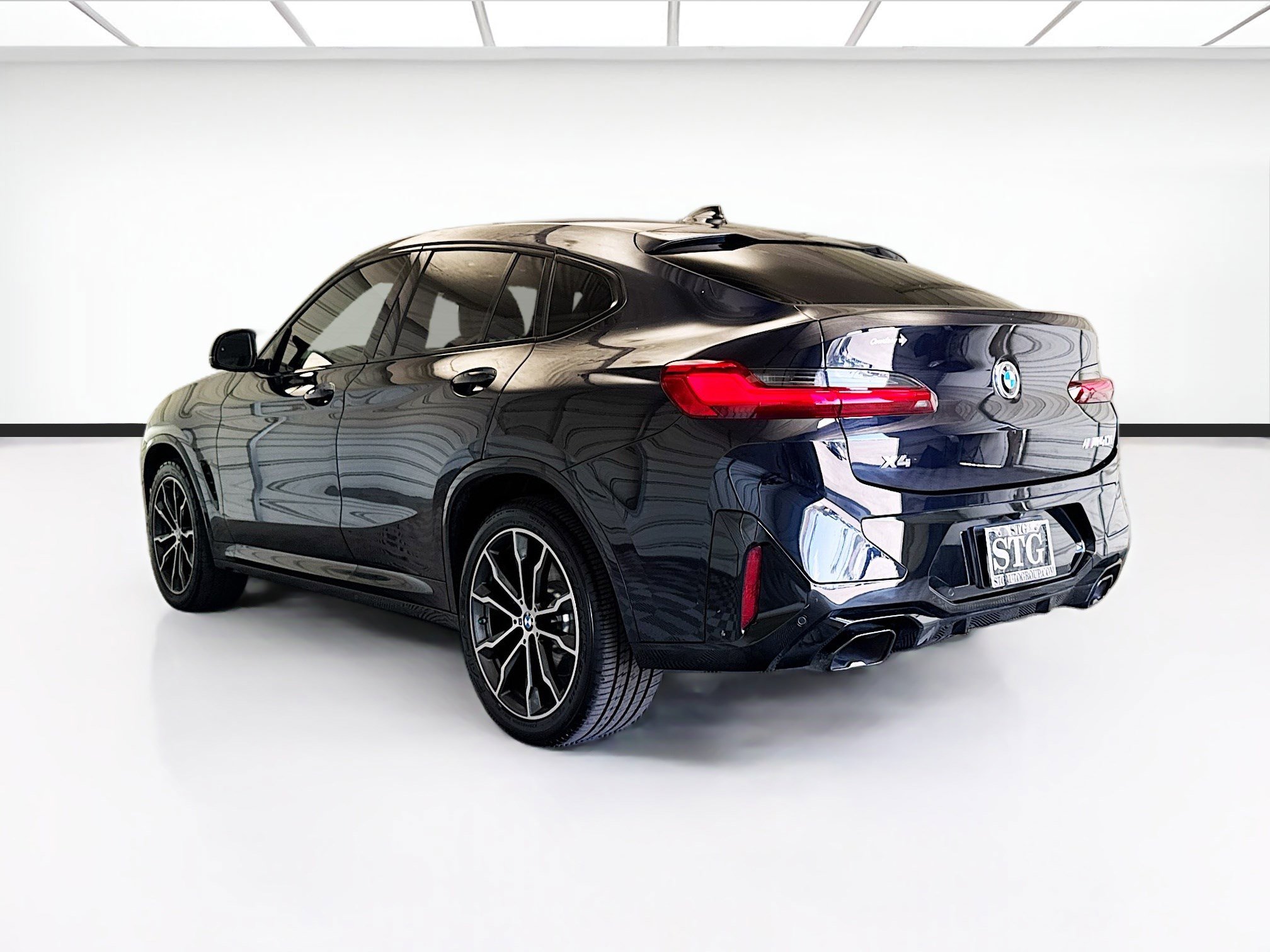 Used 2023 BMW X4 M40i w/ Premium Package AWD/4WD image 6