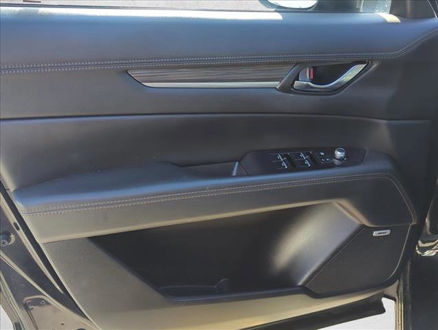 Used 2021 MAZDA CX-5 Grand Touring image 8