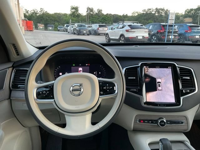 Certified 2024 Volvo XC90 B6 Plus w/ Protection Package Premier AWD/4WD image 21