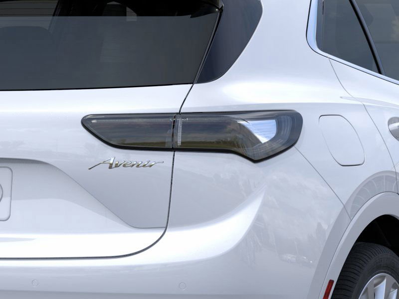 New 2026 Buick Envision Avenir image 11