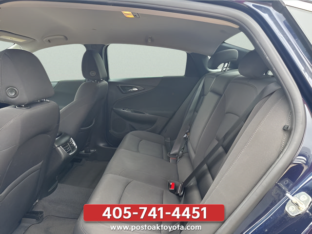 Used 2018 Chevrolet Malibu LT FWD image 20