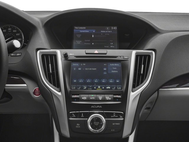 Used 2018 Acura TLX V6 FWD image 10